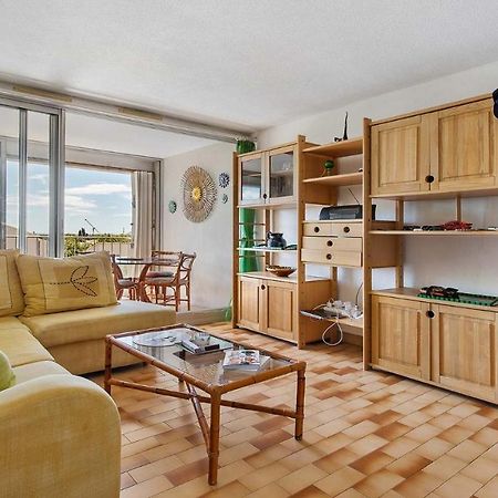 La Colinne -113- 3 Pers Agde Exterior foto