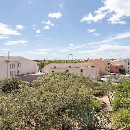 La Colinne -113- 3 Pers Agde Exterior foto