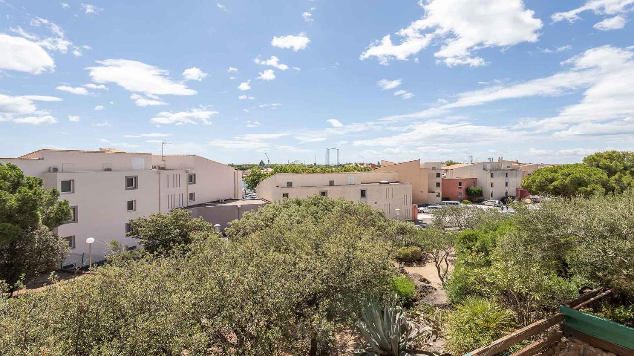 La Colinne -113- 3 Pers Agde Exterior foto